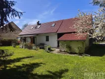 Prodej chalupy, Tuhaň, 350 m2