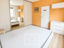 Pronájem bytu 2+1, Ostrava, Krakovská, 56 m2