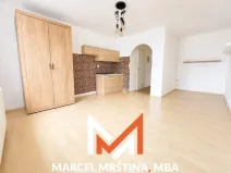 Pronájem bytu 1+kk, Náchod, Kamenice, 28 m2