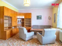 Prodej rodinného domu, Protivín, Zelenohorská, 115 m2