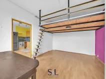 Prodej bytu 1+1, Liberec, Soukenická, 35 m2