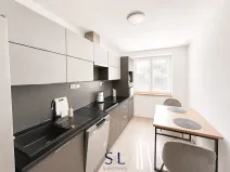 Pronájem bytu 3+1, Jablonec nad Nisou, Na Hranici, 72 m2