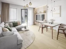 Prodej bytu 2+kk, Praha - Libeň, Zenklova, 57 m2