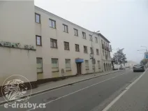 Dražba komerční nemovitosti, Moravský Krumlov, náměstí T. G. Masaryka, 2957 m2
