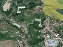 Prodej podílu zahrady, Halenkovice, 1171 m2