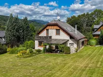 Prodej rodinného domu, Loučná nad Desnou, 190 m2