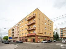 Pronájem bytu 1+kk, Pardubice - Zelené Předměstí, Sladkovského, 39 m2