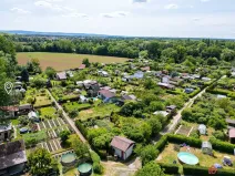 Prodej zahrady, Pardubice - Rosice, Rybitevská, 300 m2
