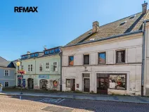 Prodej rodinného domu, Kutná Hora, Husova, 243 m2