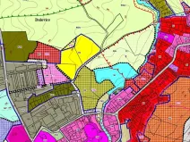 Prodej pozemku pro bydlení, Dalovice, Botanická, 10425 m2