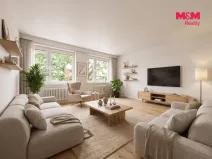 Prodej bytu 3+1, Hradec Králové, Čajkovského, 85 m2
