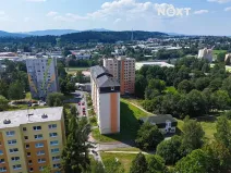 Prodej bytu 3+1, Jablonec nad Nisou, Boženy Němcové, 70 m2
