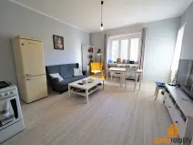 Pronájem bytu 2+kk, Ústí nad Labem, Střekovské nábřeží, 55 m2