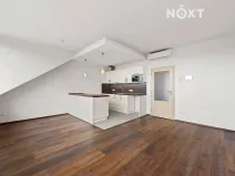 Pronájem bytu 2+kk, Hustopeče, Jiráskova, 49 m2
