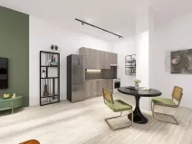 Pronájem bytu 1+kk, Jihlava, Křižíkova, 58 m2