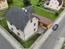 Prodej rodinného domu, Vrbno pod Pradědem, Sadová, 168 m2