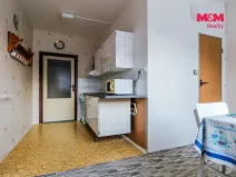 Prodej bytu 2+1, Jindřichov, 47 m2
