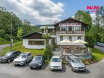 Prodej komerční nemovitosti, Plavy, 500 m2