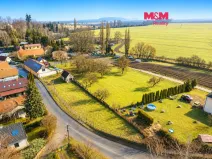 Prodej pozemku pro bydlení, Polní Voděrady, 860 m2