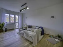 Pronájem bytu 3+1, Most, Jaroslava Vrchlického, 69 m2