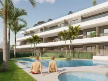 Prodej bytu 3+kk, Pilar de La Horadada, Alicante, Španělsko, 77 m2