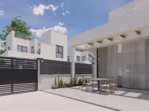 Prodej rodinného domu, Los Montesinos, Alicante, Španělsko, 130 m2
