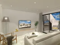 Prodej rodinného domu, San Pedro del Pinatar, Murcia, Španělsko, 85 m2
