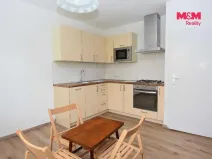 Pronájem bytu 1+1, Liberec - Liberec IV-Perštýn, Kominická, 36 m2