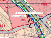 Prodej pozemku pro bydlení, Ostrava - Pustkovec, 1583 m2