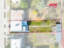 Prodej rodinného domu, Kroměříž, Albertova, 105 m2