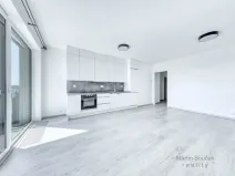 Pronájem bytu 2+kk, Praha - Řepy, Laudova, 60 m2