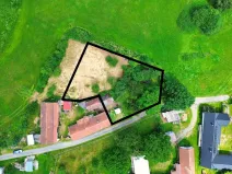 Prodej pozemku, Zadní Střítež, 1357 m2