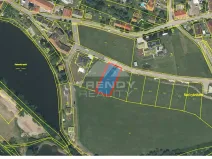 Prodej pozemku pro bydlení, Klabava, 1069 m2