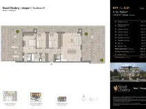 Prodej bytu 4+kk, Praha - Dolní Chabry, Libochovická, 118 m2
