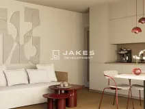 Prodej bytu 1+kk, Praha - Holešovice, Vinařská, 22 m2