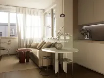 Prodej bytu 1+kk, Praha - Holešovice, Vinařská, 31 m2