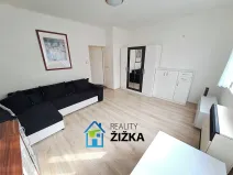 Pronájem bytu 1+1, Brno, Gallašova, 30 m2