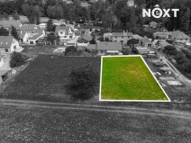 Prodej pozemku pro bydlení, Staré Hodějovice, 673 m2