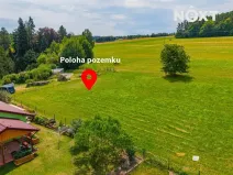 Prodej pozemku pro bydlení, Staré Hodějovice, 649 m2