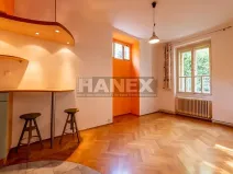 Pronájem bytu 3+kk, Praha - Smíchov, Na Václavce, 85 m2