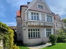 Pronájem rodinného domu, Praha - Dejvice, Hermelínská, 180 m2