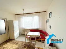 Prodej bytu 1+1, Děčín, Weberova, 37 m2