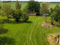 Prodej pozemku, Chorušice, 850 m2