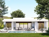 Prodej vily, Alicante, Španělsko, 100 m2