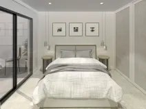 Prodej rodinného domu, San Pedro del Pinatar, Španělsko, 84 m2