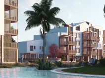 Prodej bytu 2+kk, El Verger, Španělsko, 65 m2