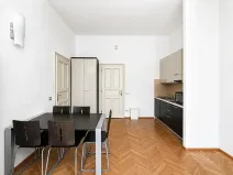 Pronájem bytu 2+kk, Praha - Nové Město, Hálkova, 49 m2