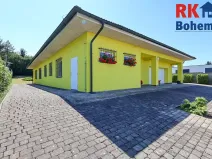 Prodej rodinného domu, Šestajovice, U Pole, 266 m2