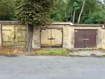 Pronájem garáže, Újezdeček, Krušnohorská, 25 m2