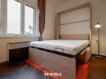 Pronájem bytu 1+kk, Praha - Holešovice, Tovární, 31 m2